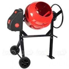 Бетоносмеситель MaxCUT MC 120L (Бетономешалка MaxCUT MC 120L) в Вологде