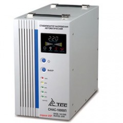 Стабилизатор напряжения ТСС СНАС-3000П серии VIP компенсационного типа в Вологде