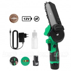 Аккумуляторная пила Zitrek GreenSaw 12 4" в Вологде