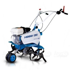 Культиватор Нева МК-200-Н5,0 с двигателем Honda GP-160 5.0 л.с. в Вологде