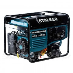 Бензогенератор Alteco SPG 7000 Stalker 5 кВт в Вологде