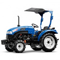 Многофункциональный минитрактор MasterYard M244 4WD с защитой от солнца и ROPS в Вологде