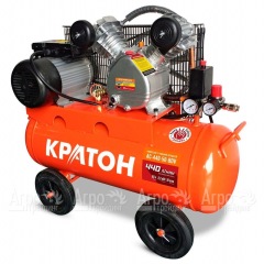 Компрессор поршневой масляный Кратон AC-440- 50-BDV в Вологде