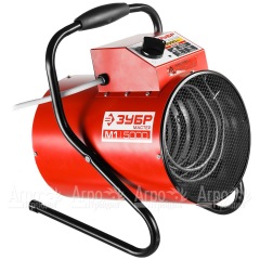 Электрическая тепловая пушка Зубр ЗТП-М1-5000 в Вологде