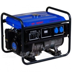 Бензогенератор EP Genset DY 4800 L 3.5 кВт в Вологде