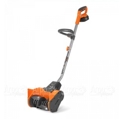 Снегоуборщик аккумуляторный Daewoo DAST 3021Li SET в Вологде