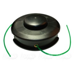 Насадка триммерная "Tap&Go" c леской 2.0 мм для электрокос Oleo-Mac TR 111 E, TR 130 E в Вологде