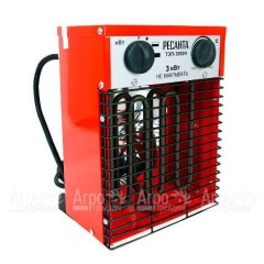 Электрическая тепловая пушка Ресанта ТЭП-3000Н в Вологде