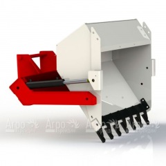 Ковш КВ-120 для минитракторов Митракс в Вологде