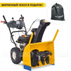 Снегоуборщик Cub Cadet XS2 61 SWE в Вологде