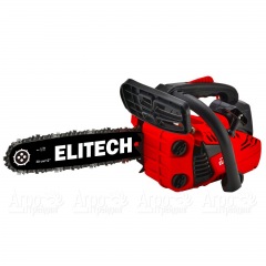 Бензопила Elitech ПБ 2510Т 12" в Вологде