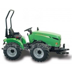 Многофункциональный минитрактор AgroService Vinea MT8-132 Комфорт 47 л.с. с ломающейся рамой в Вологде