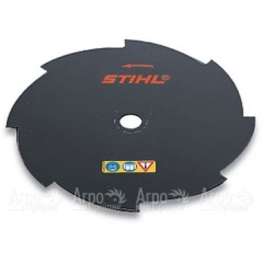 Режущий диск для травы Stihl 8 зубьев диам. 255 мм в Вологде