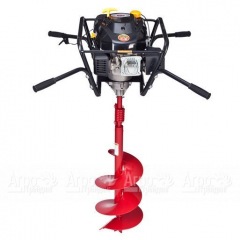 Мотобур (бензобур) Iron Mole C-5 без шнека в Вологде