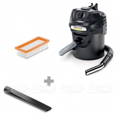 Хозяйственный пылесос Karcher AD 2 Limited Edition EU-II в Вологде