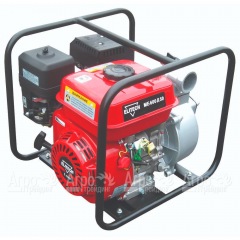 Бензиновая мотопомпа Elitech МБ 600 Д 50 в Вологде