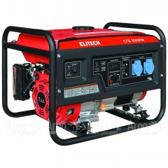 Бензогенератор Elitech СГБ 3500РМ 2.8 кВт в Вологде