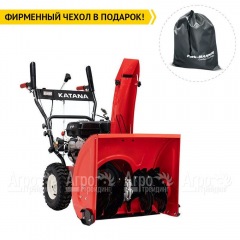 Снегоуборщик Katana KS-56E в Вологде