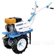 Мотоблок Нева МБ-2С-7,0 с двигателем Subaru-Robin EX21D 7 л.с. (фрезы в комплекте) в Вологде