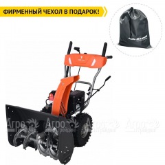 Снегоуборщик Yard Fox Basic 6652E в Вологде