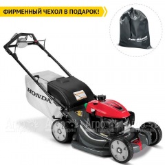 Газонокосилка бензиновая Honda HRX 537C5 VKE в Вологде
