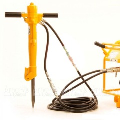 Гидромолоток отбойный Caiman BH163 в Вологде