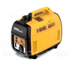 Бензогенератор инверторный Denzel GT-1200 iS 1 кВт в Вологде
