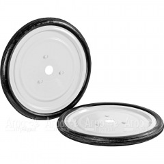 Боковые транспортировочные колеса для Grillo Princess MP3, MR в Вологде