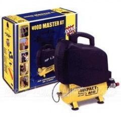 Воздушный компрессор ABAC Wood Master Kit в Вологде