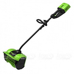 Снегоуборщик аккумуляторный GreenWorks GD60SSK5 в Вологде