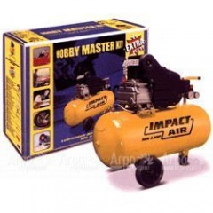 Воздушный компрессор Abac Hobby Master Kit в Вологде