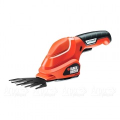 Ножницы аккумуляторные Black+Decker GSL200 в Вологде