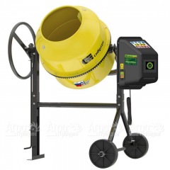 Бетоносмеситель Сибртех Б 200 (Бетономешалка Сибртех Б 200) в Вологде