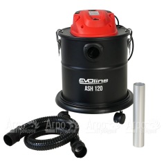 Промышленный пылесос EVOline ASH 120 в Вологде
