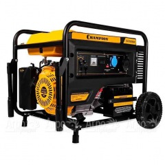 Бензогенератор Champion GG7001EW 6.8 кВт в Вологде