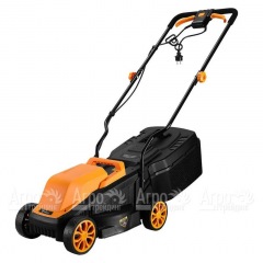 Газонокосилка электрическая DEKO DKLM1600 в Вологде
