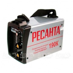 Сварочный инверторный аппарат Ресанта САИ-190К в Вологде