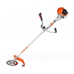 Бензокоса (бензиновый триммер) Patriot PT 555 XT с легким запуском в Вологде