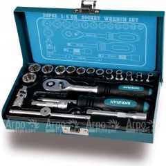 Набор инструментов Hyundai K 20 в Вологде