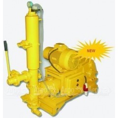 Штукатурная станция РНП-2500 в Вологде