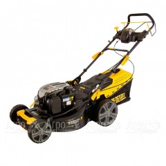 Газонокосилка бензиновая Denzel GLD-520SP-BS в Вологде