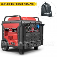 Бензиновый генератор инверторный Sunreka G13000iFS 8.5 кВт в Вологде