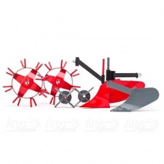 Комплект для вспашки R0063 для культиваторов Pubert, Caiman в Вологде