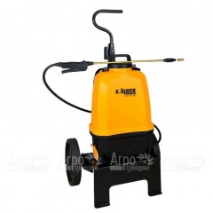 Аккумуляторный опрыскиватель Volpi V.Black Vita 16 car в Вологде