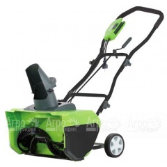 Снегоуборщик электрический Monferme 26097M в Вологде