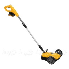 Газонокосилка аккумуляторная Denzel CLM-22 в Вологде