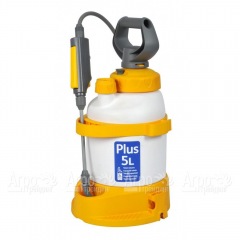 Опрыскиватель ручной Hozelock Plus 5 л в Вологде