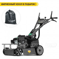 Газонокосилка бензиновая Caiman Fasto X 55CV в Вологде