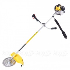 Бензокоса (бензиновый триммер) Калибр БК-1980 в Вологде