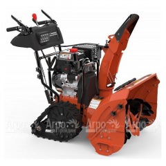 Снегоуборщик гусеничный Holzfforma ST430 Rapid Track в Вологде